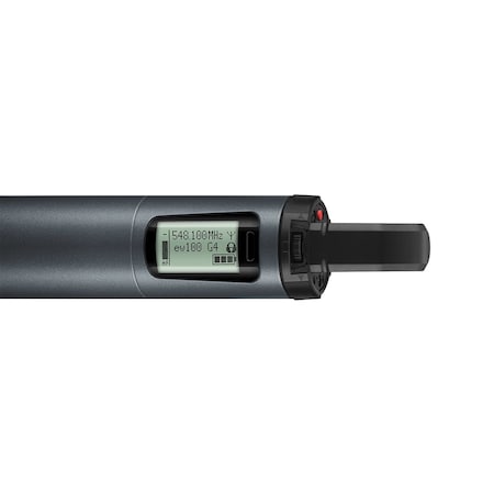 Sennheiser Handheld Transmitter With Mute Switch 507937